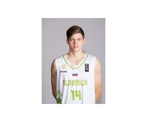 Gaber Ozegobic basketball player photo 1