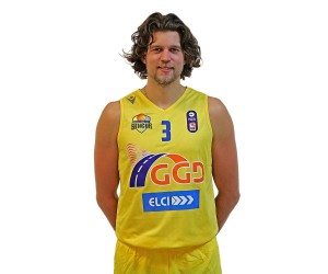Gaber Ozegobic basketball player photo 4