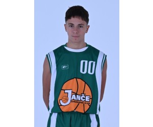Gaber Simicic basketball player