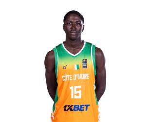 Gabin Ismael Namoano-Quintin basketball player - SG