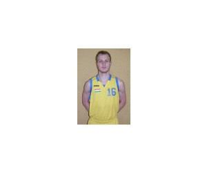 Gabor Attila Forgacs basketball player - SF