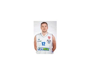 Gabor Denes basketball player - F