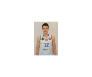Gabor Donat Gosztola basketball player