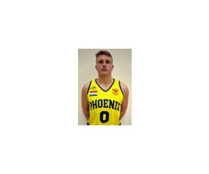 Gabor Drizner basketball player - PG/SG
