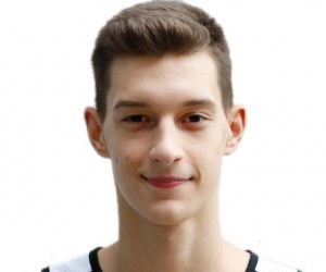 Gabor Kovacs basketball player - SG