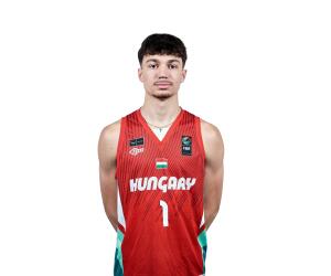 Gabor Lukacsi basketball player - G