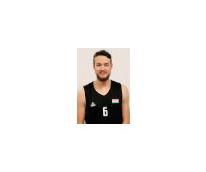 Gabor Murai basketball player - PG