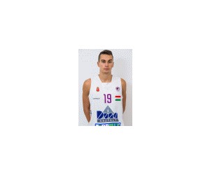 Gabor Plezer basketball player - PG