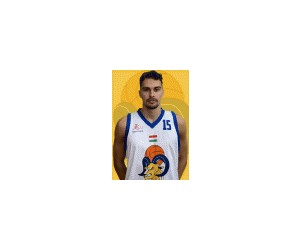 Gabor Plezer basketball player photo 2