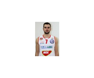Gabor Rudner basketball player photo 2