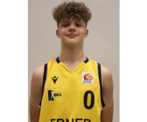 Gabor Schuster basketball player