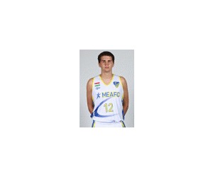 Gabor Szoke basketball player - C