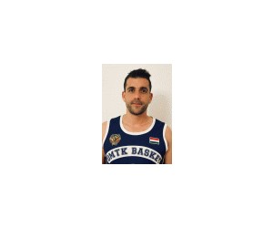 Gabor Toth basketball player - SF