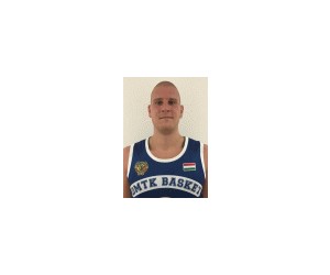 Gabor Zoltan Bocsardi basketball player - SF/C