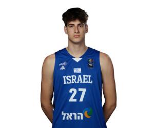 Gabriel Artmenko basketball player photo 3