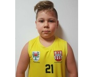 Gabriel Barkowski basketball player - SG