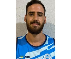 Gabriel Bolanos Martel basketball player - SF