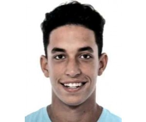 Gabriel Campos Rodriguez basketball player - SF