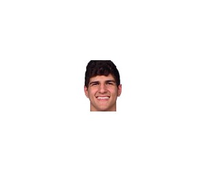 Gabriel Crepaldi basketball player - SF