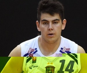 Gabriel Deck basketball player - F