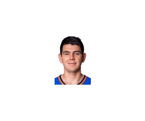 Gabriel Deck basketball player photo 3