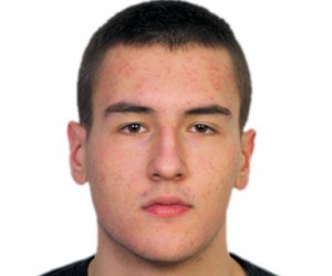 Gabriel Divic basketball player - SF
