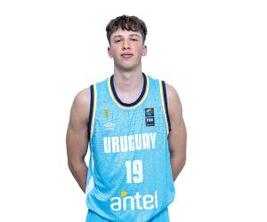 Gabriel Fata Alcaraz basketball player - SG