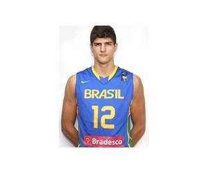 Gabriel Galvanini basketball player photo 1