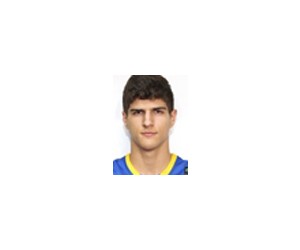 Gabriel Galvanini basketball player - F