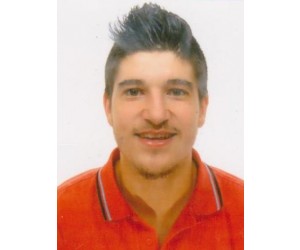 Gabriel Gomez Hermoso basketball player - SF