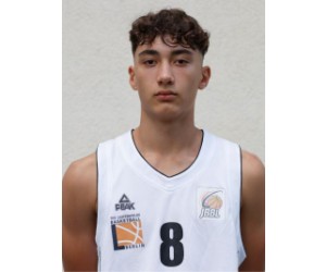 Gabriel Graumann basketball player - SG