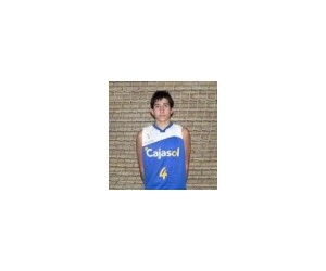 Gabriel Herrera Pulido basketball player - G