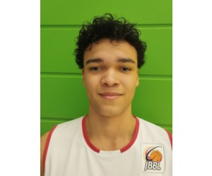Gabriel Jabari Ehirehmen Kwasnik basketball player