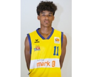 Gabriel Jung basketball player - PG
