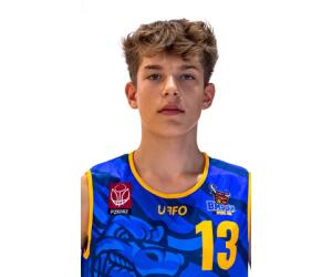 Gabriel Kaczmarzyk basketball player - SG/SF