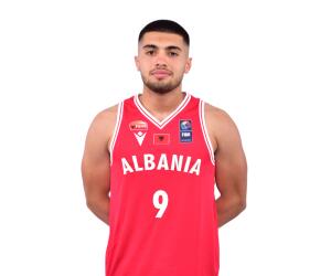 Gabriel Kokonozi basketball player