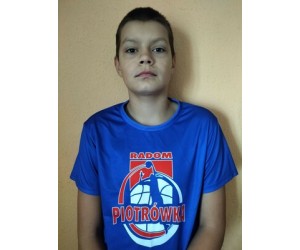 Gabriel Kondracki basketball player - SF