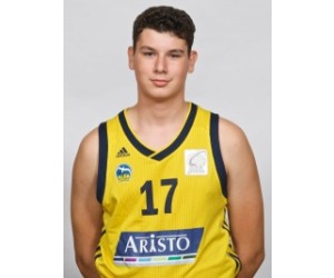 Gabriel Krstanovic basketball player - F