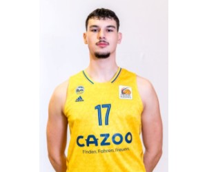 Gabriel Krstanovic basketball player photo 2