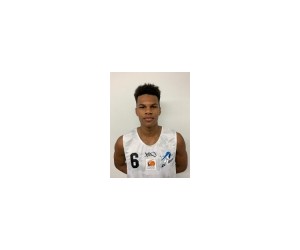 Gabriel Kuku basketball player - SF