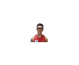 Gabriel Lucas Pacheco basketball player - SF