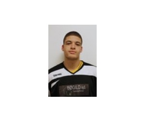 Gabriel Lundberg basketball player photo 1