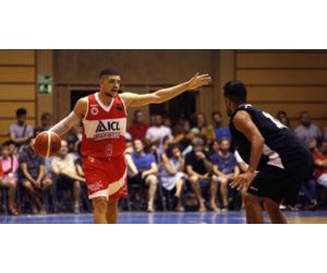 Gabriel Lundberg basketball player - G