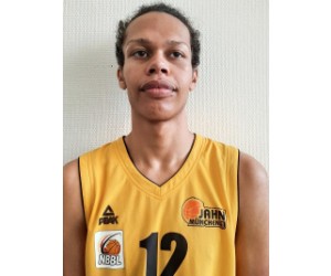 Gabriel Makumpa basketball player - C