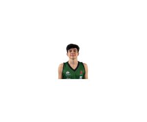 Gabriel Manhani basketball player