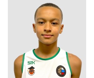 Gabriel Mogekvu basketball player photo 1