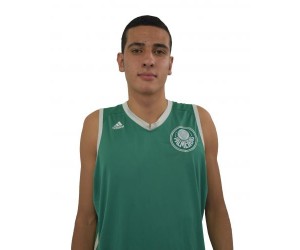 Gabriel Novaes Souza basketball player - PF/C