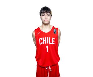Gabriel Pachano basketball player