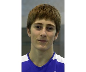 Gabriel Palacios Llarena basketball player - SG