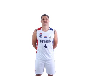 Gabriel Peralta basketball player photo 1